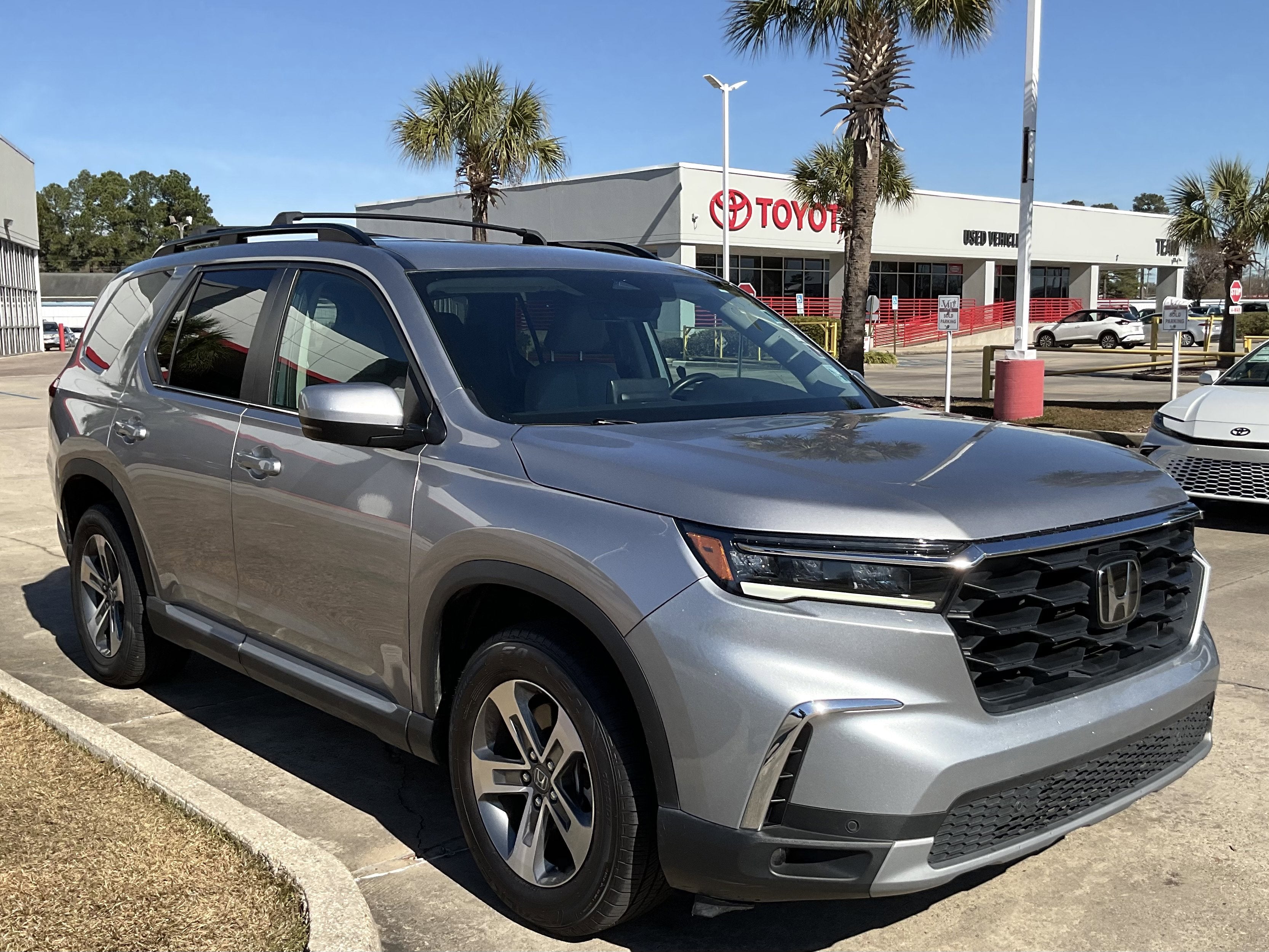 2024 Honda Pilot EX-L 7 Passenger