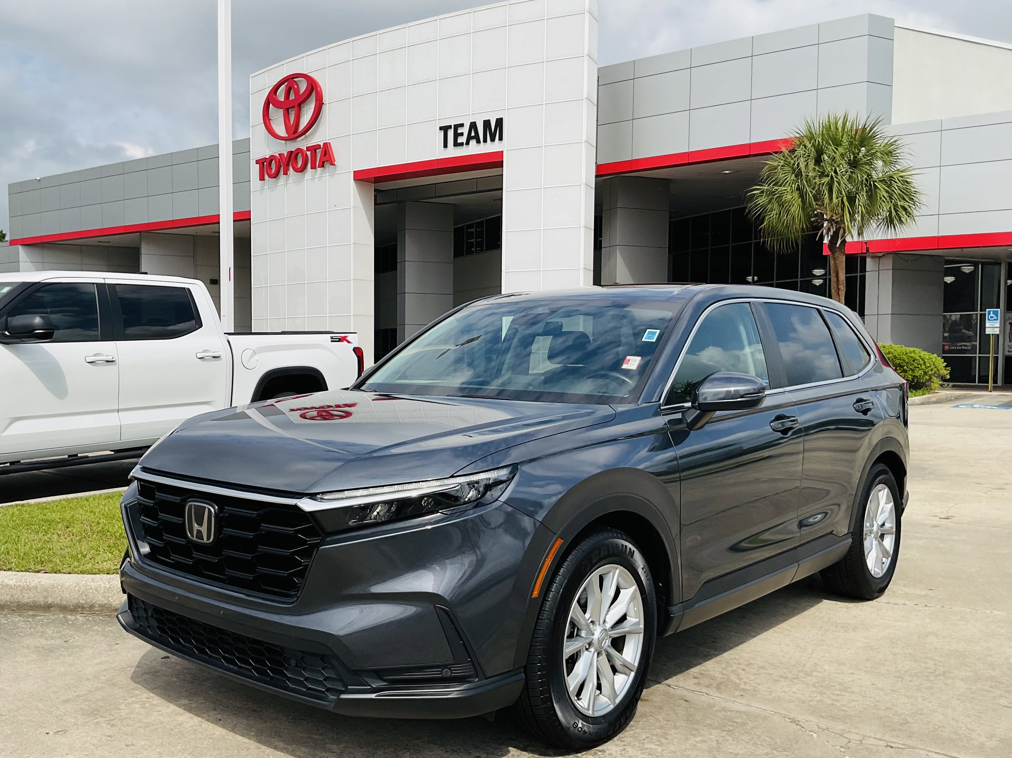 2025 Honda CR-V EX-L