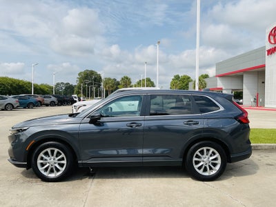 2025 Honda CR-V EX-L