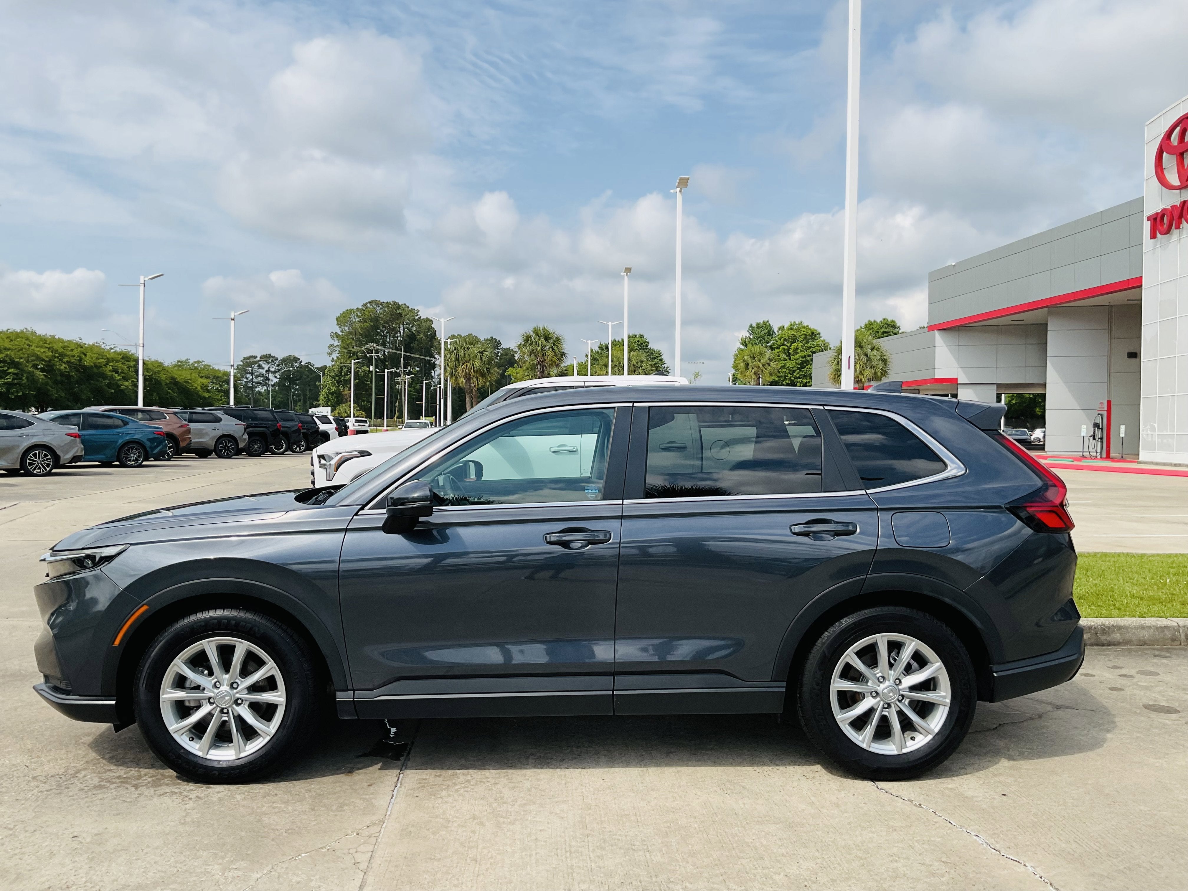 2025 Honda CR-V EX-L