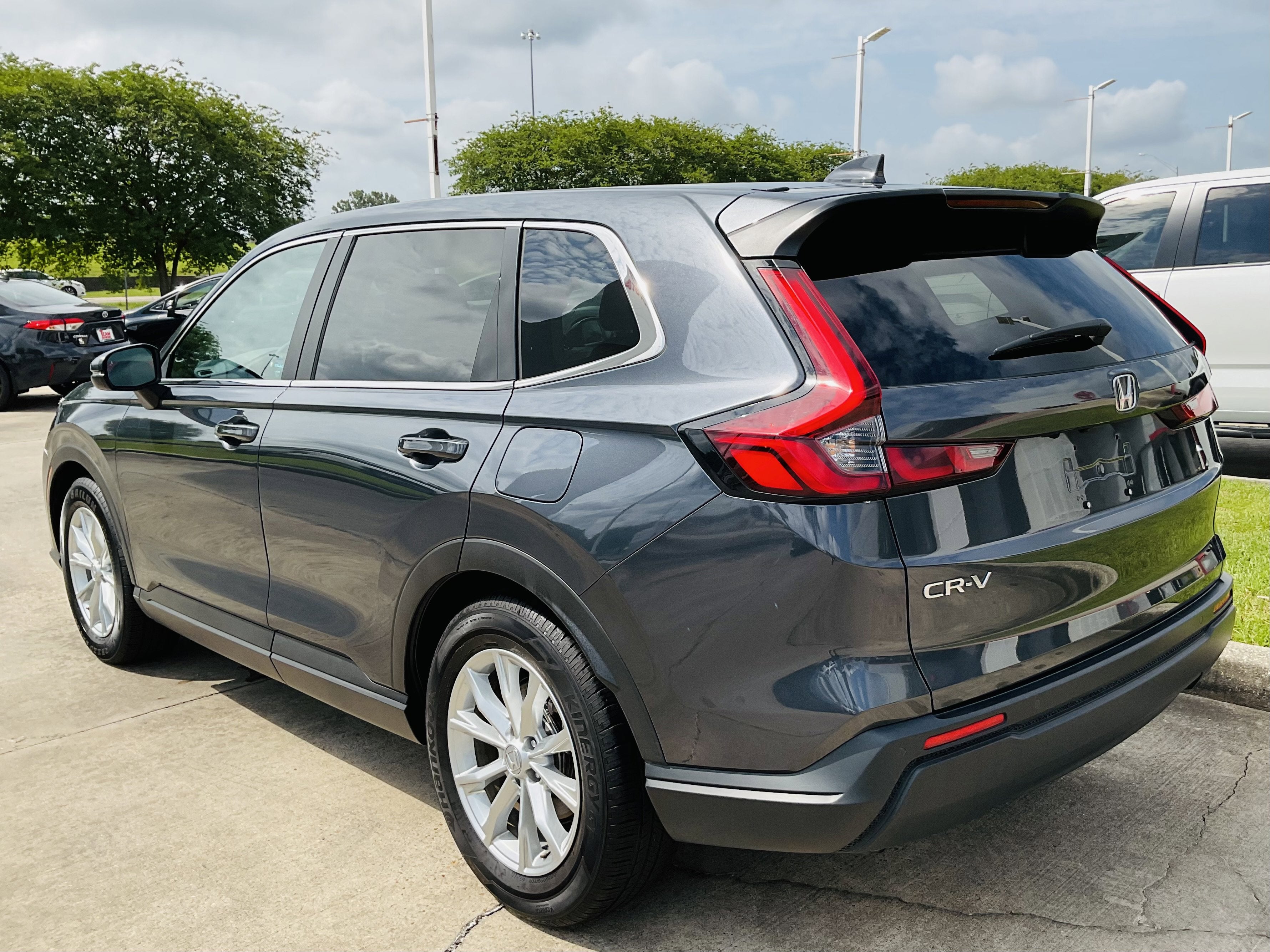 2025 Honda CR-V EX-L