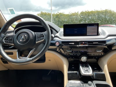2022 Acura MDX w/Technology Package