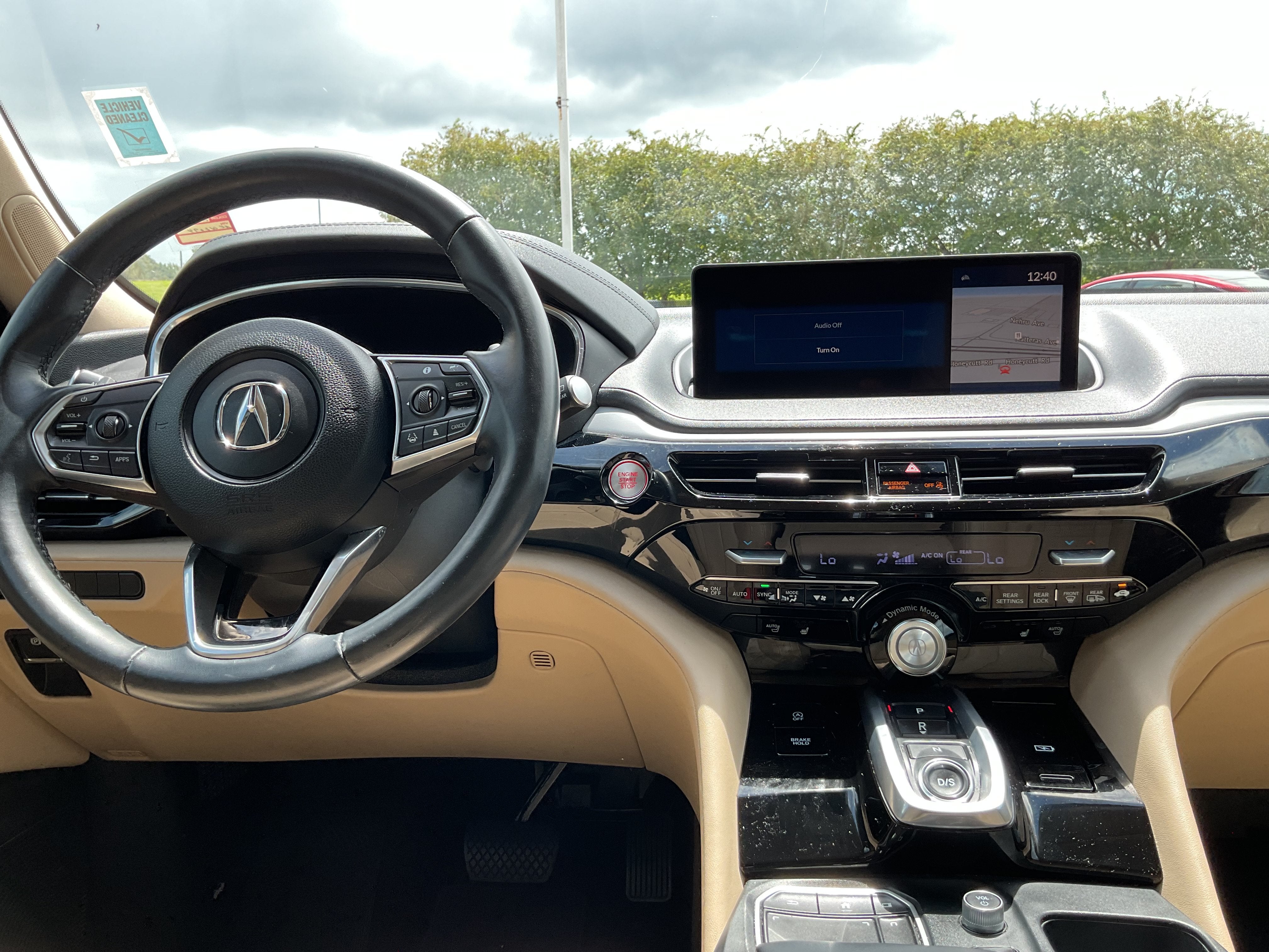 2022 Acura MDX w/Technology Package