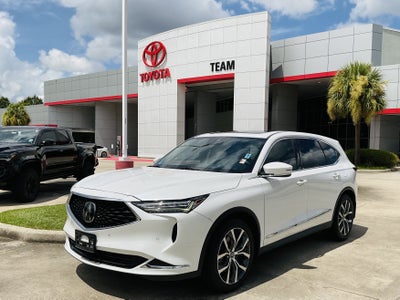 2022 Acura MDX w/Technology Package