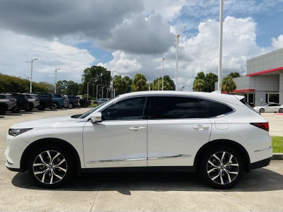 2022 Acura MDX w/Technology Package