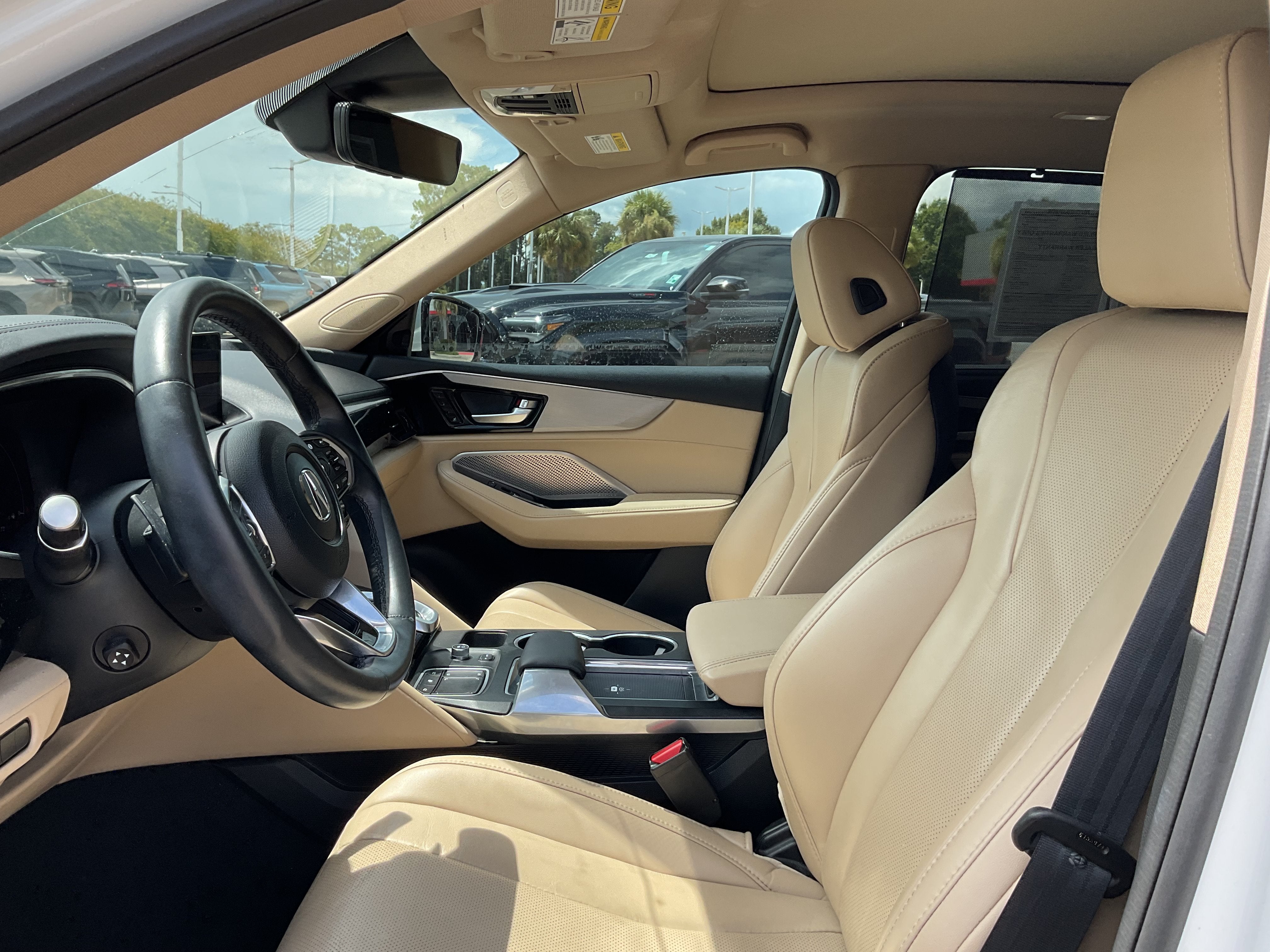 2022 Acura MDX w/Technology Package