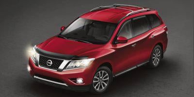 2015 Nissan Pathfinder Platinum