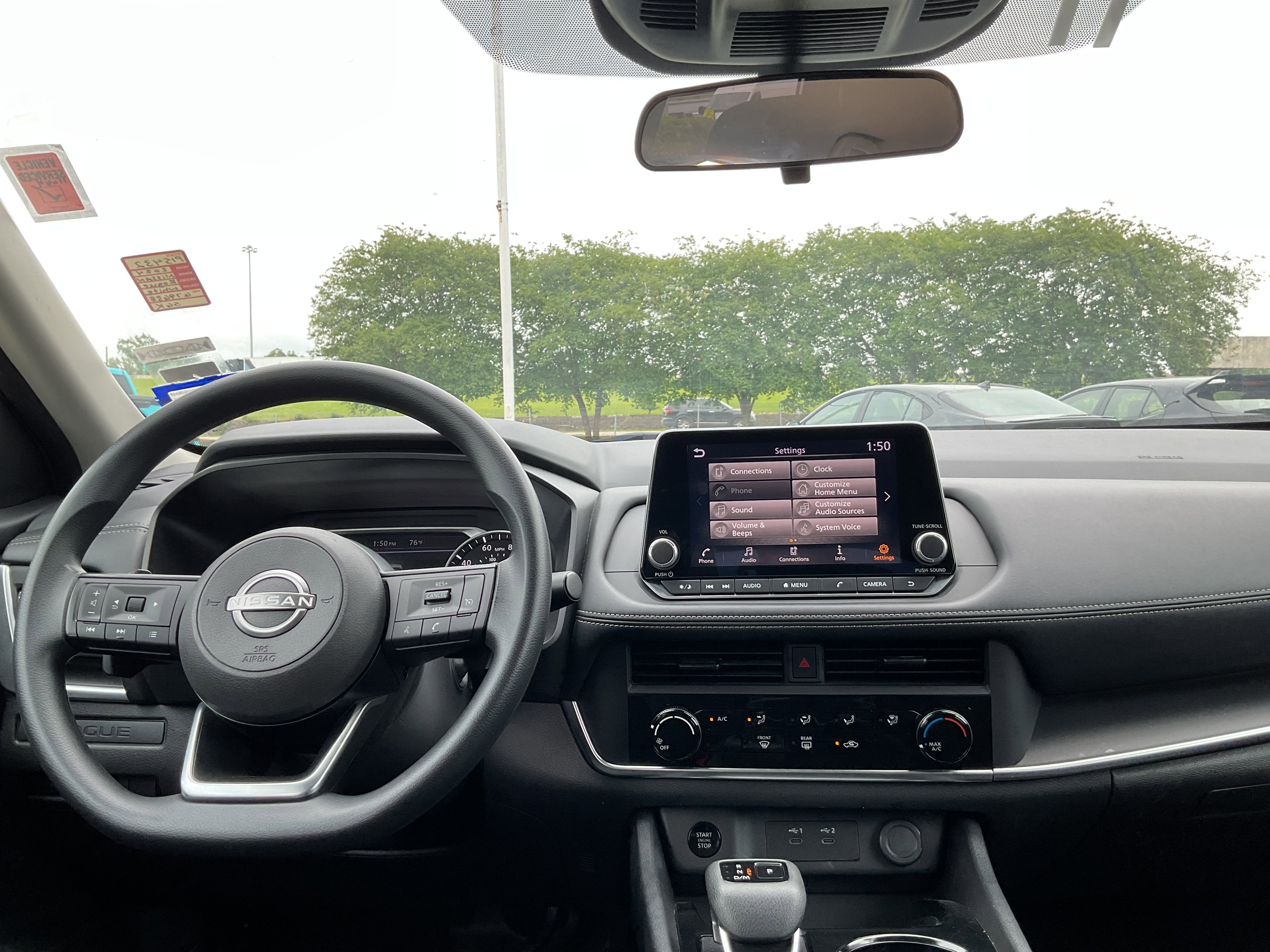 2024 Nissan Rogue S