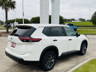 2024 Nissan Rogue S