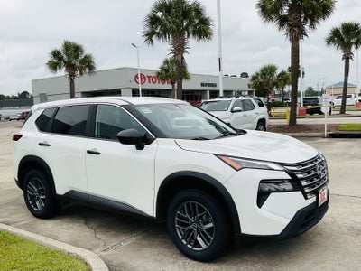 2024 Nissan Rogue S