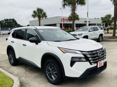 2024 Nissan Rogue S
