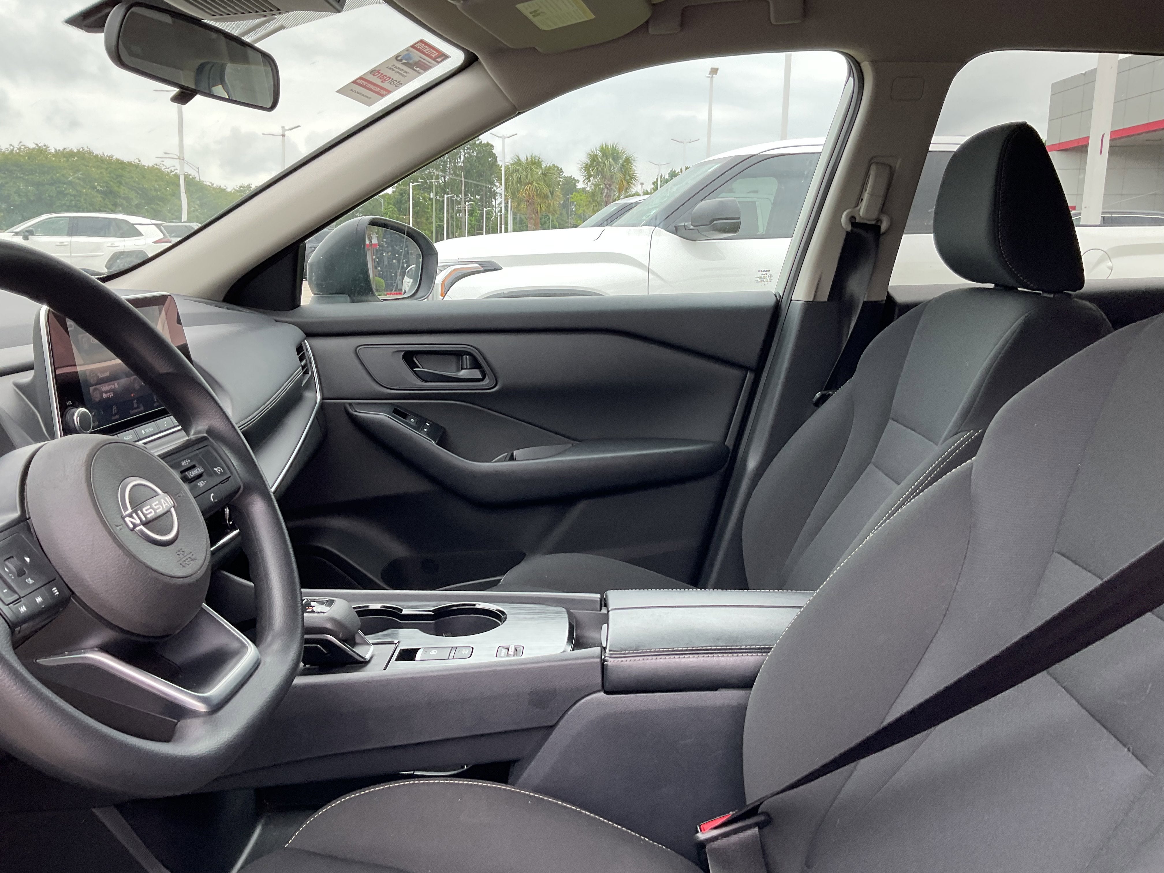 2024 Nissan Rogue S