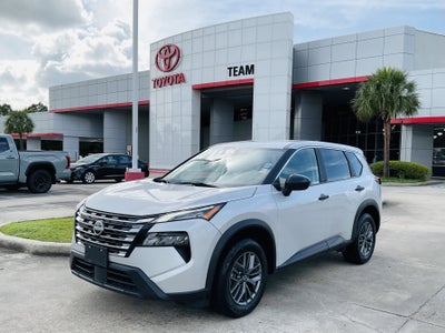 2024 Nissan Rogue S
