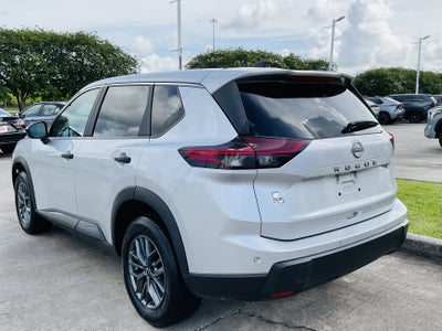 2024 Nissan Rogue S