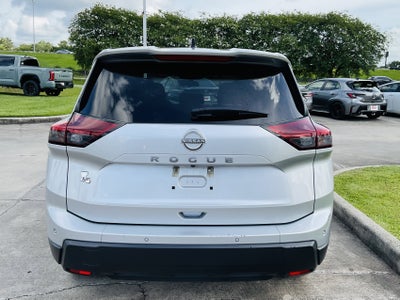 2024 Nissan Rogue S