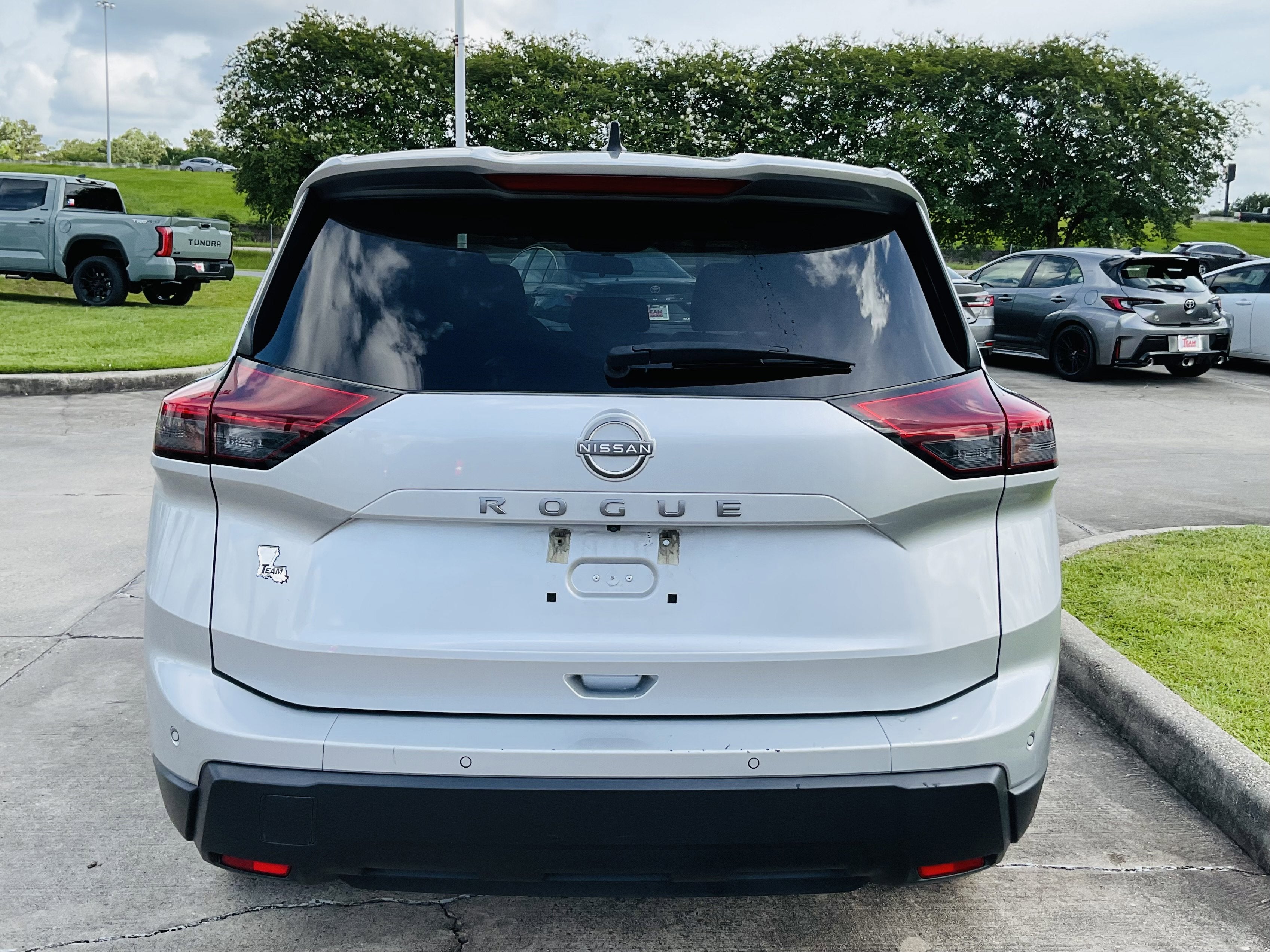 2024 Nissan Rogue S