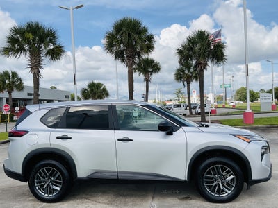 2024 Nissan Rogue S