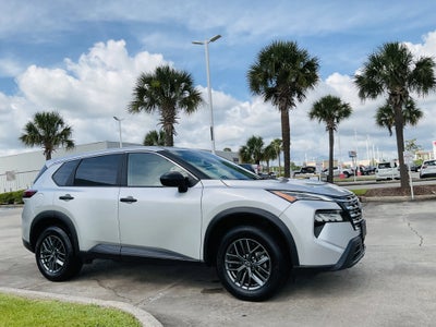 2024 Nissan Rogue S