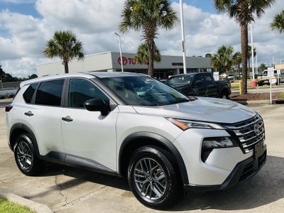 2024 Nissan Rogue S