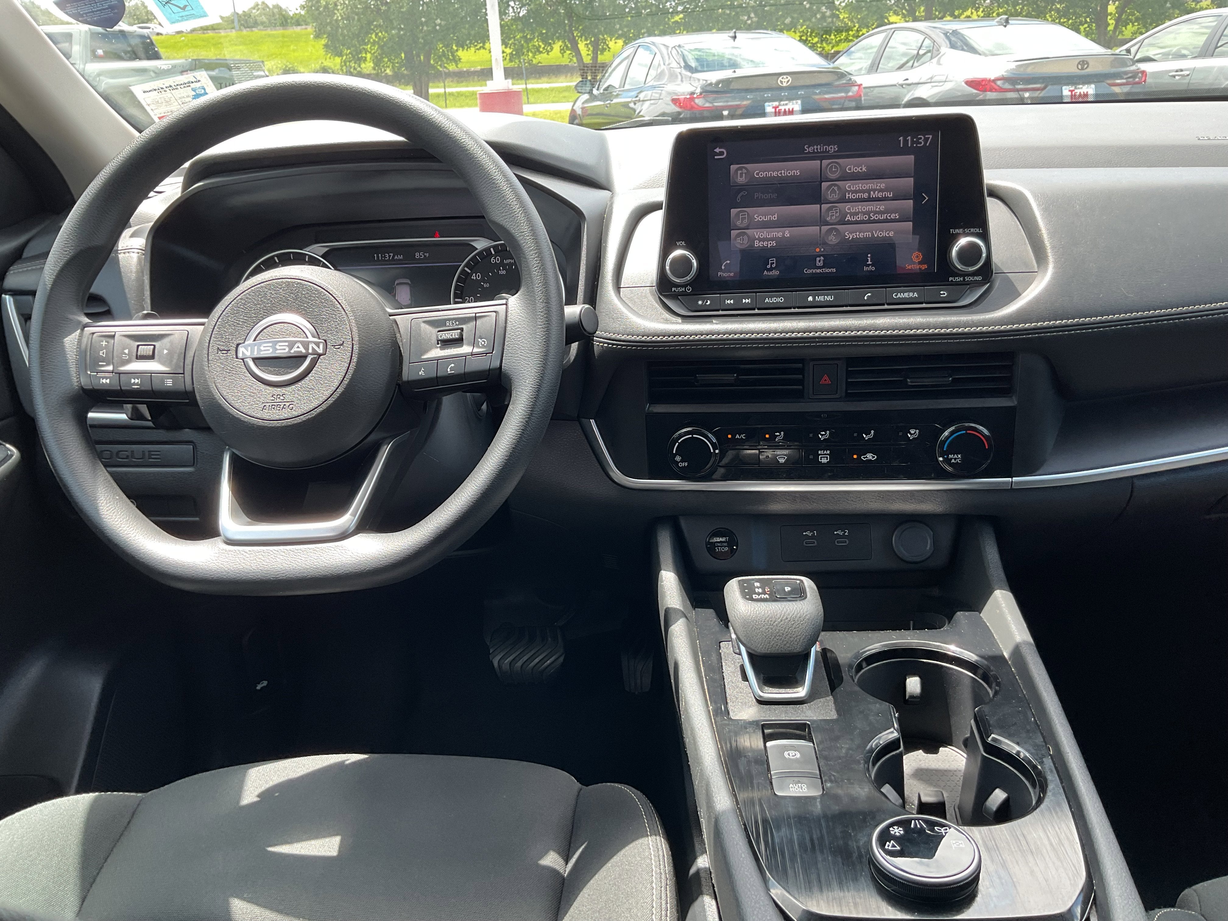2024 Nissan Rogue S