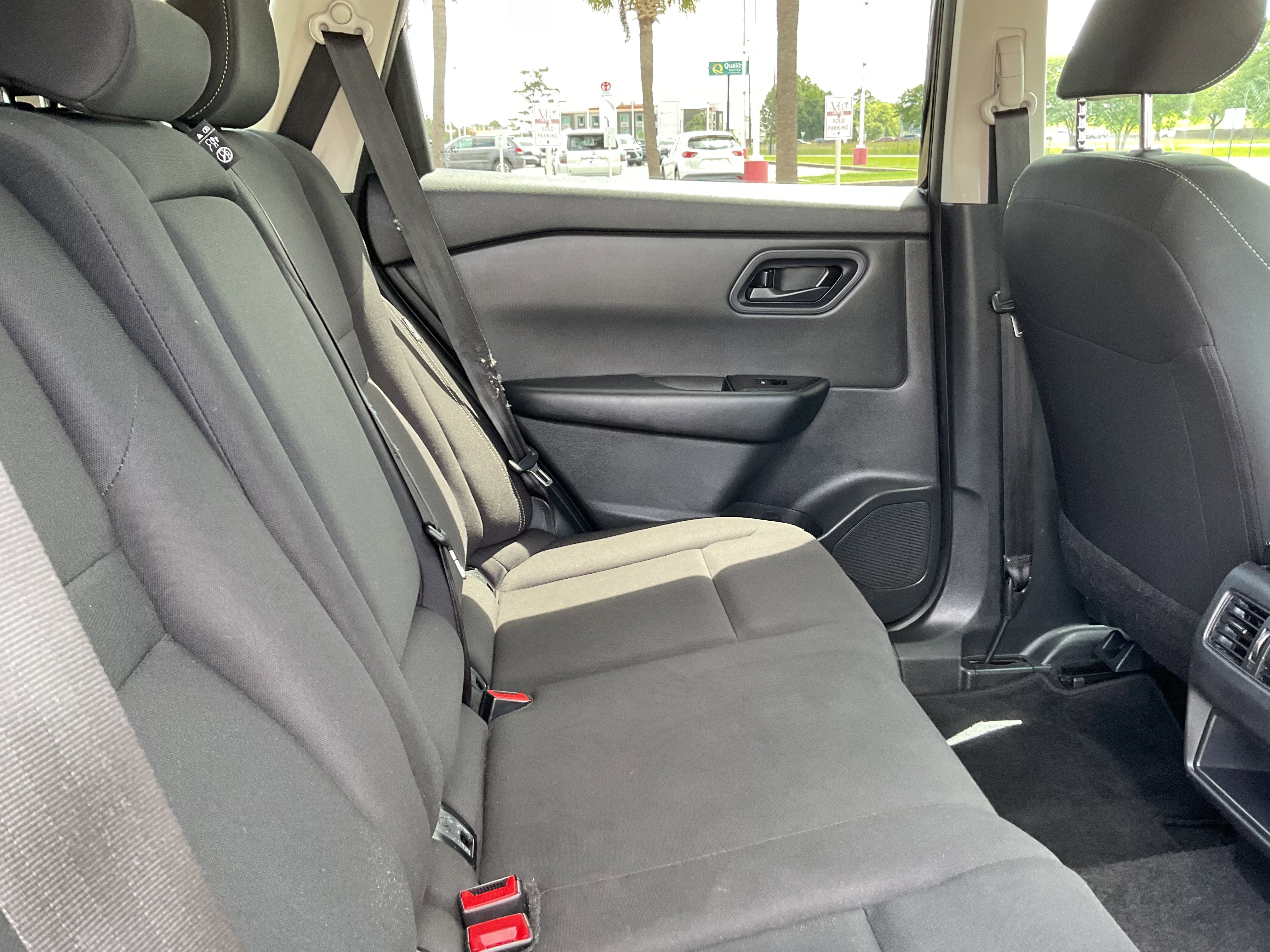 2024 Nissan Rogue S