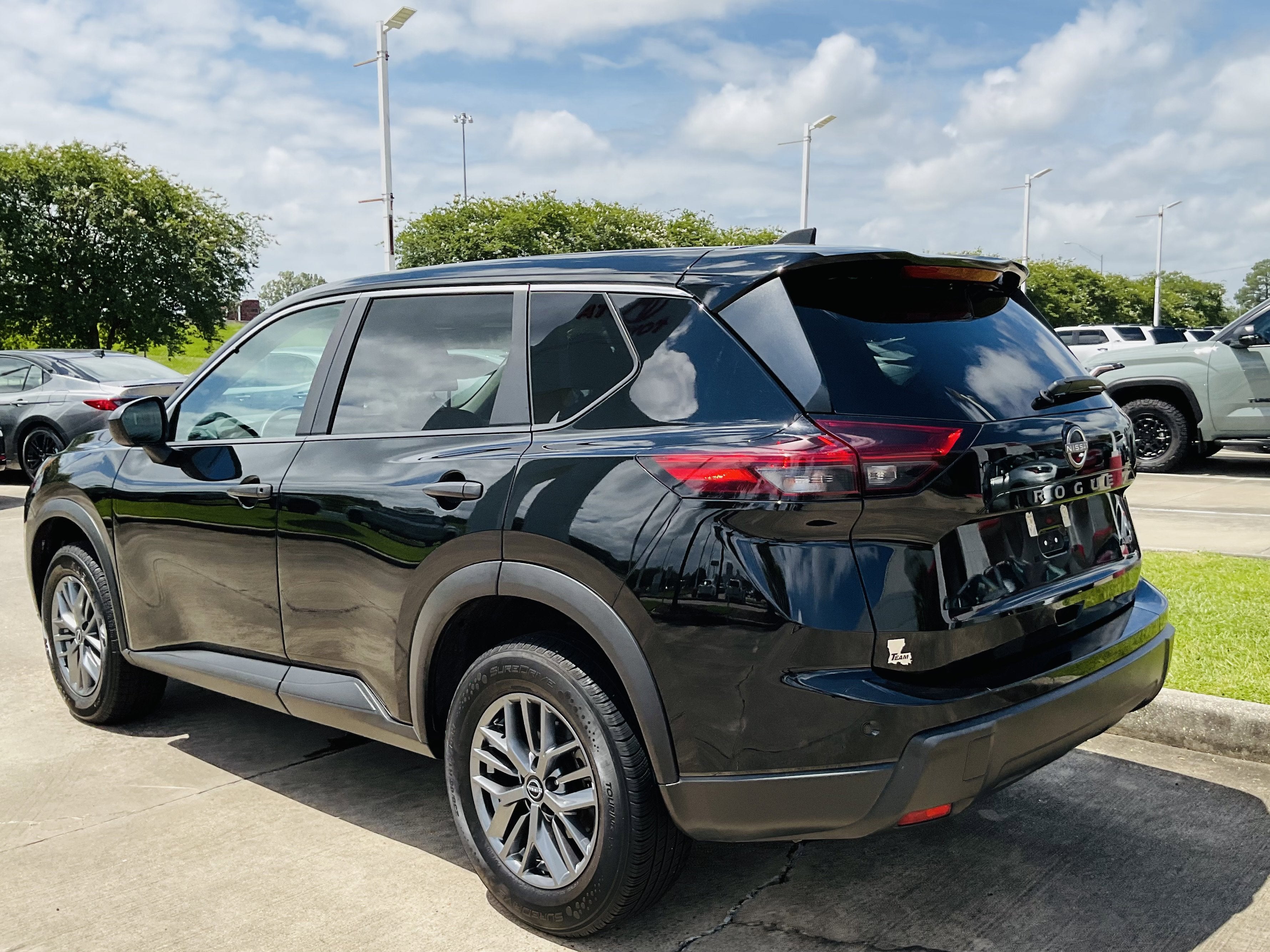 2024 Nissan Rogue S