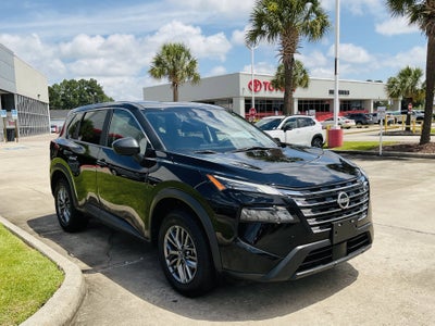 2024 Nissan Rogue S