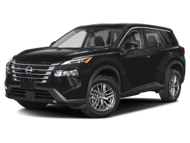 2024 Nissan Rogue S AWD's photo