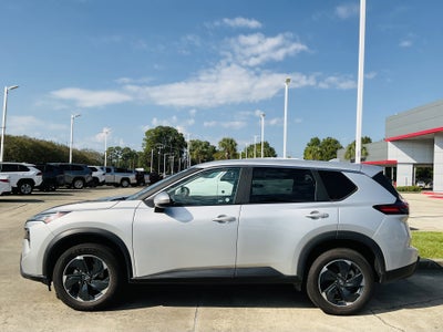 2024 Nissan Rogue SV