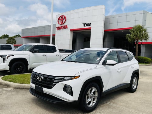2024 Hyundai Tucson SEL