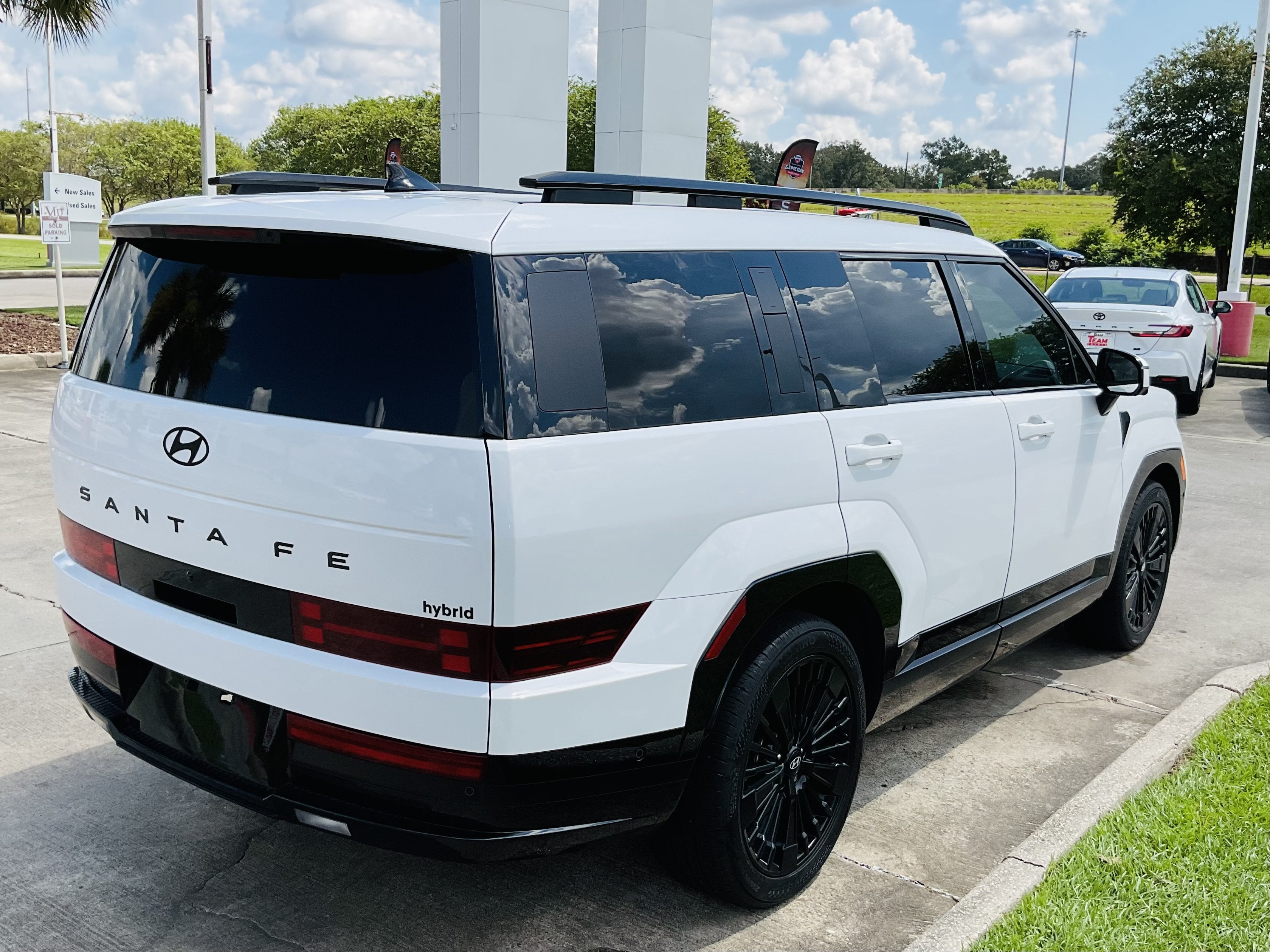2025 Hyundai Santa Fe Calligraphy