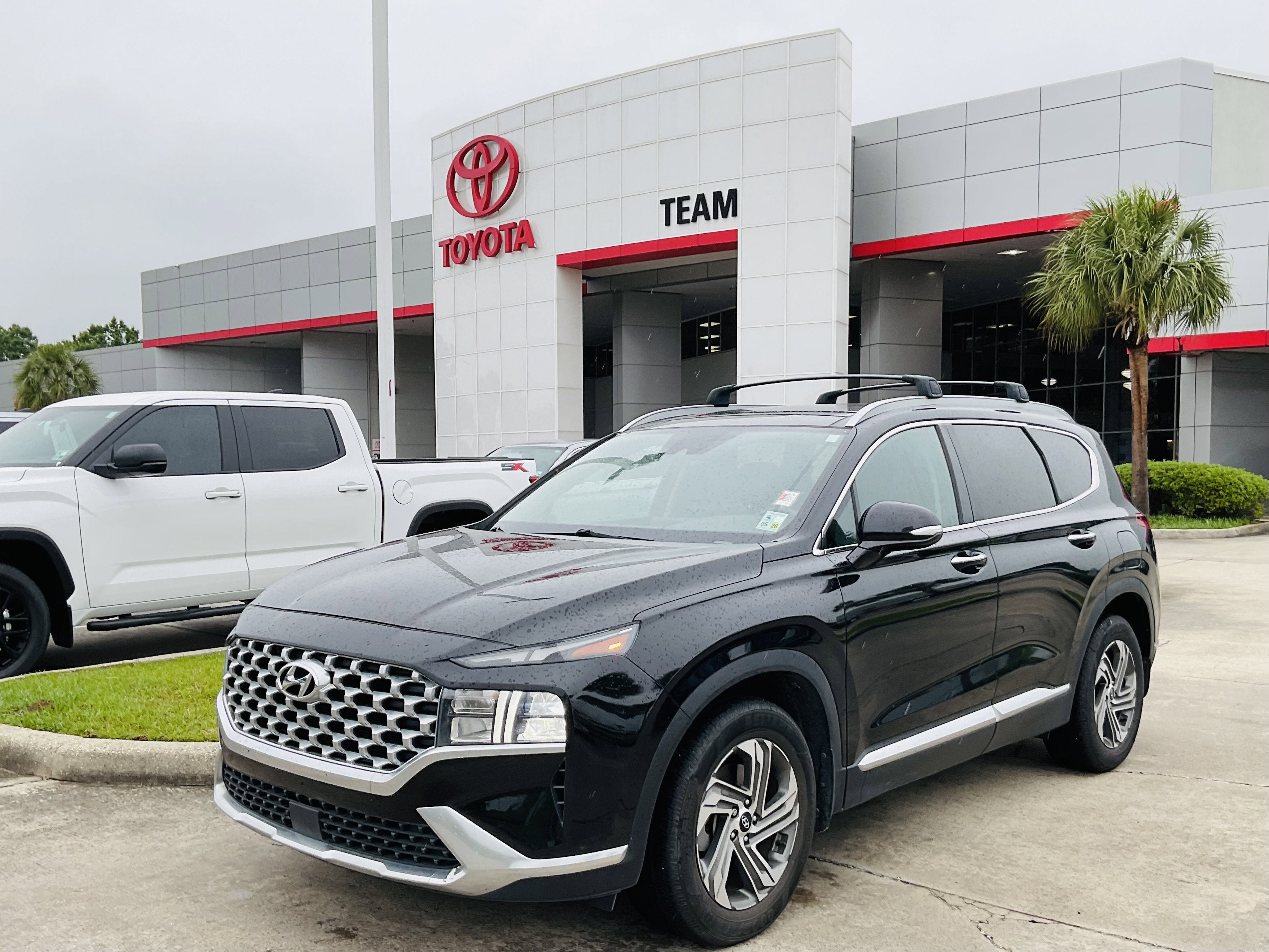 2021 Hyundai Santa Fe SEL