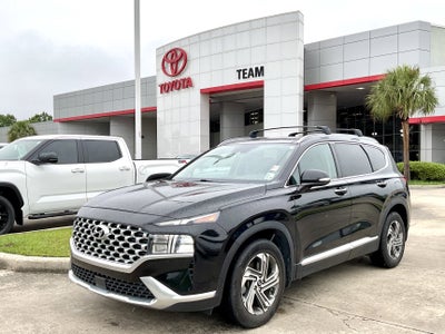 2021 Hyundai Santa Fe SEL