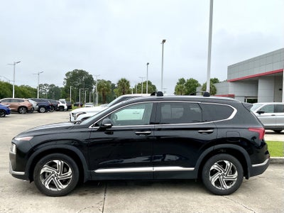2021 Hyundai Santa Fe SEL