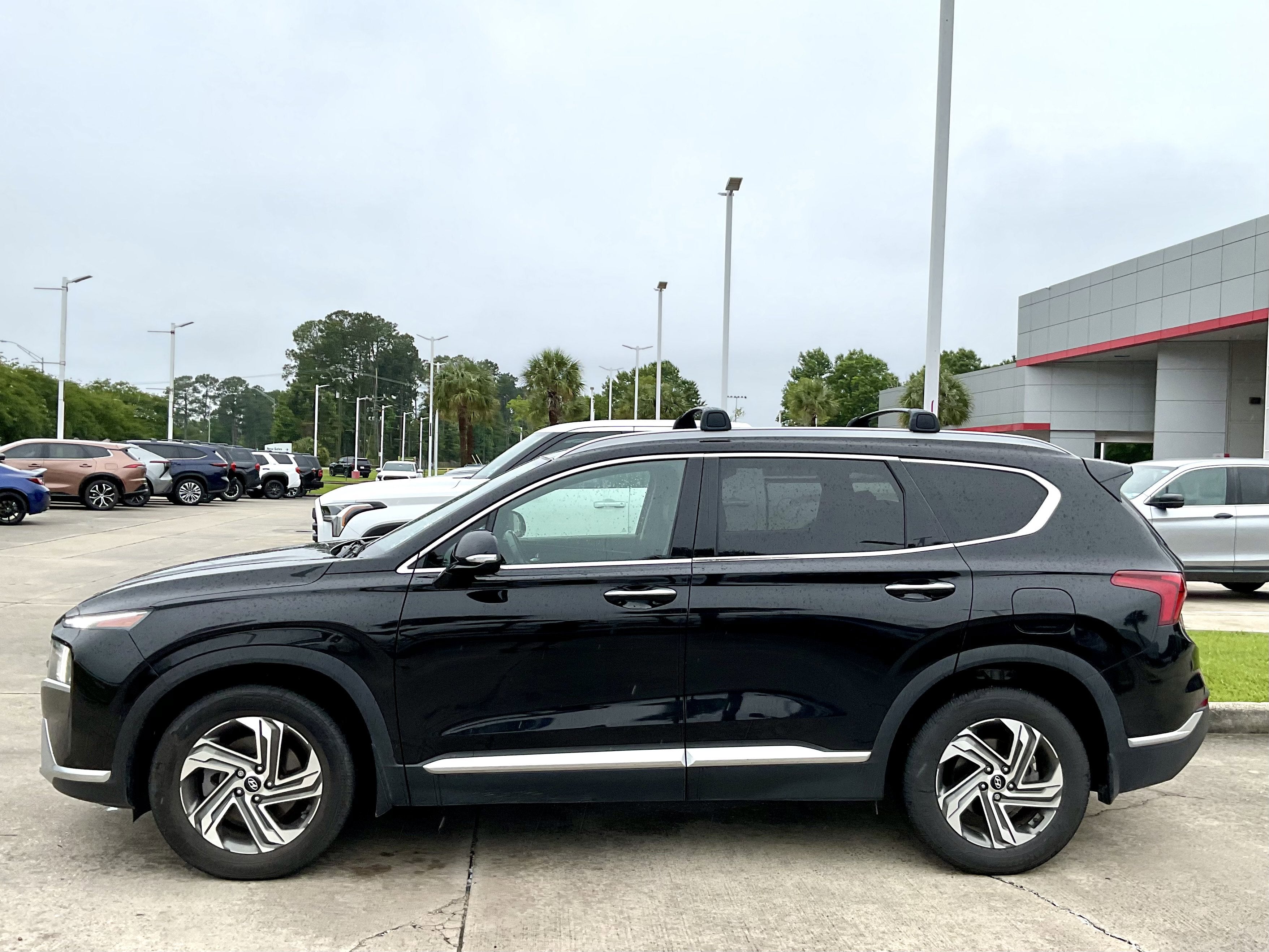 2021 Hyundai Santa Fe SEL
