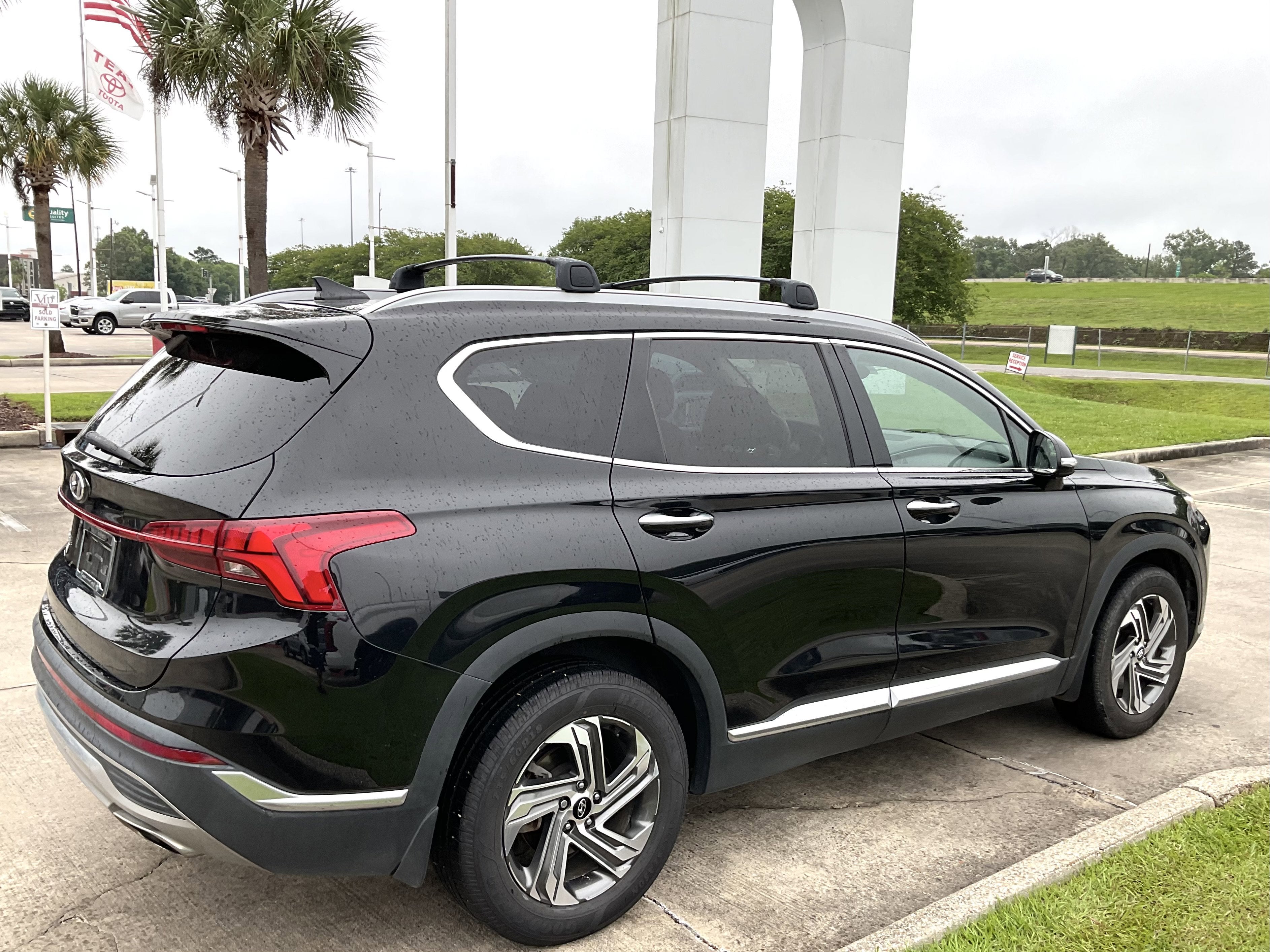 2021 Hyundai Santa Fe SEL