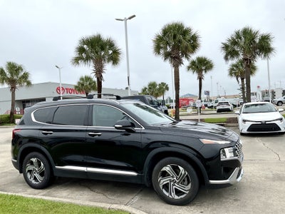 2021 Hyundai Santa Fe SEL