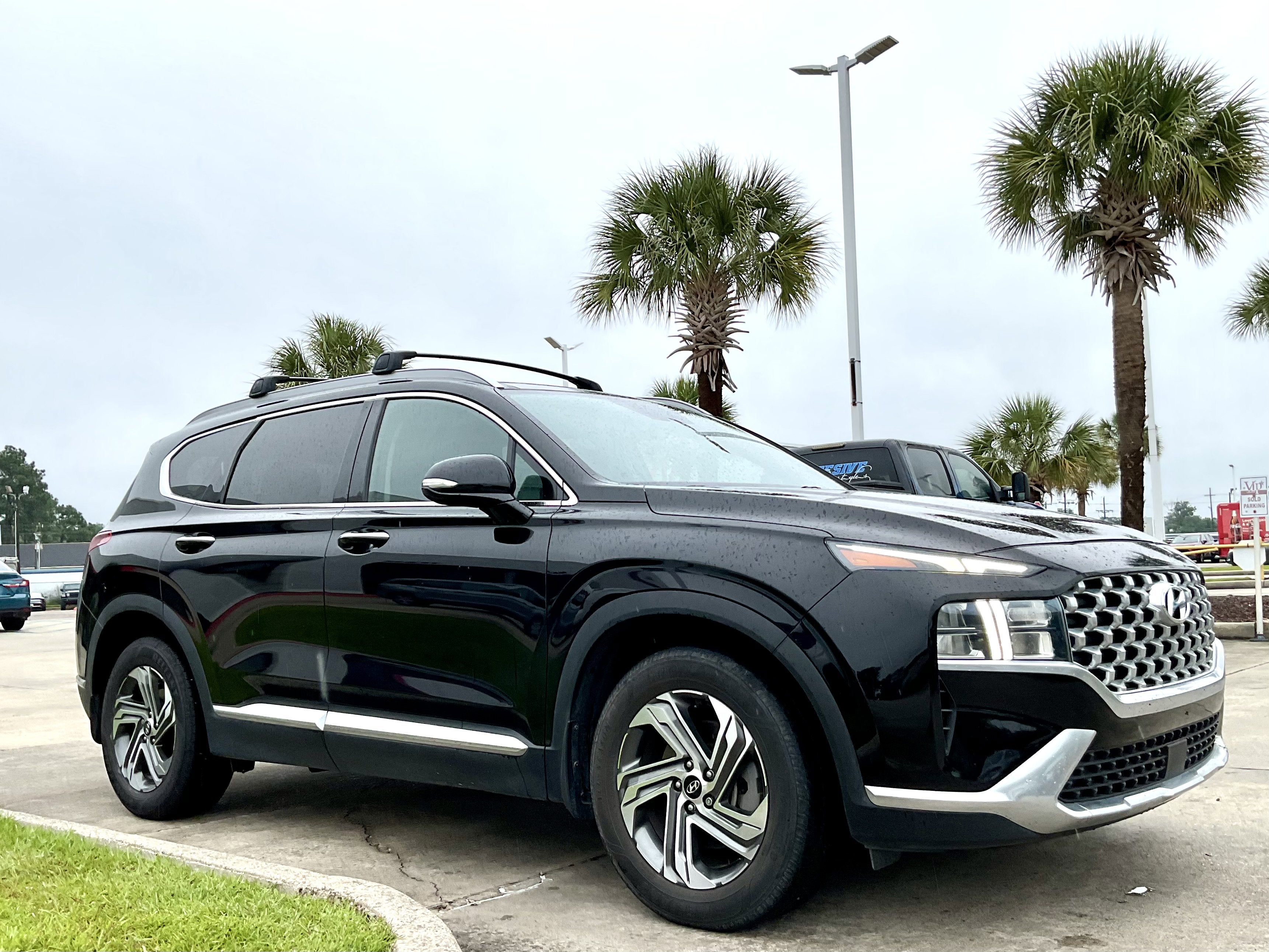 2021 Hyundai Santa Fe SEL