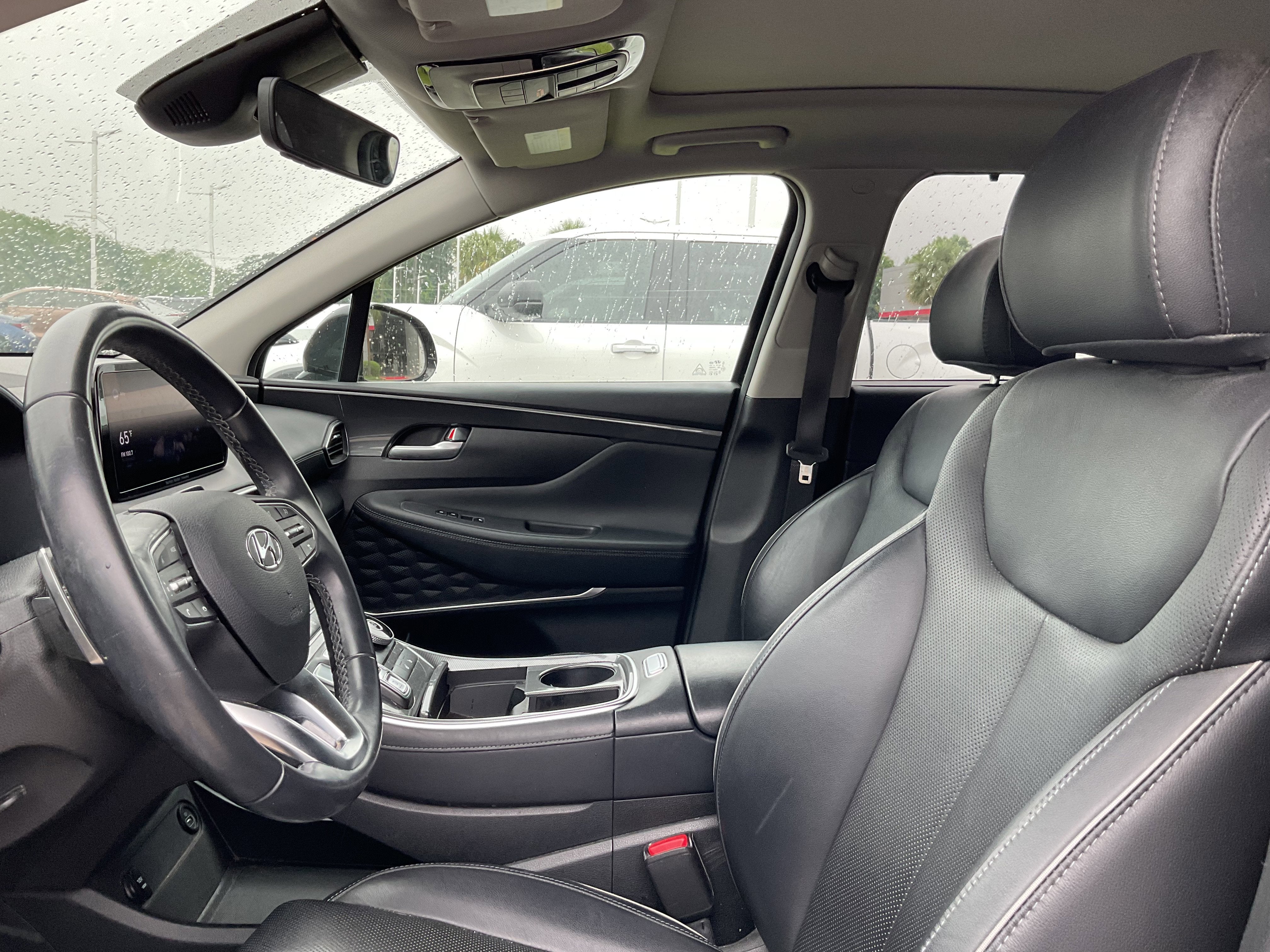 2021 Hyundai Santa Fe SEL