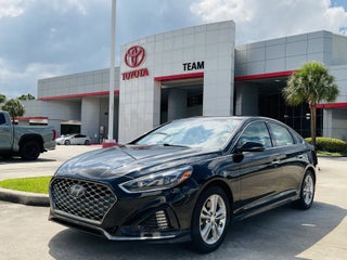 2018 Hyundai Sonata Limited
