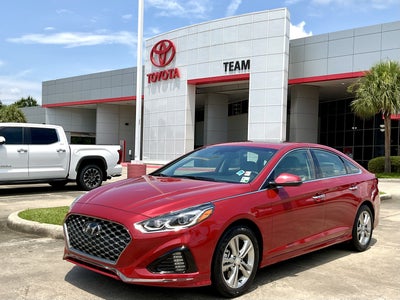 2019 Hyundai Sonata Limited