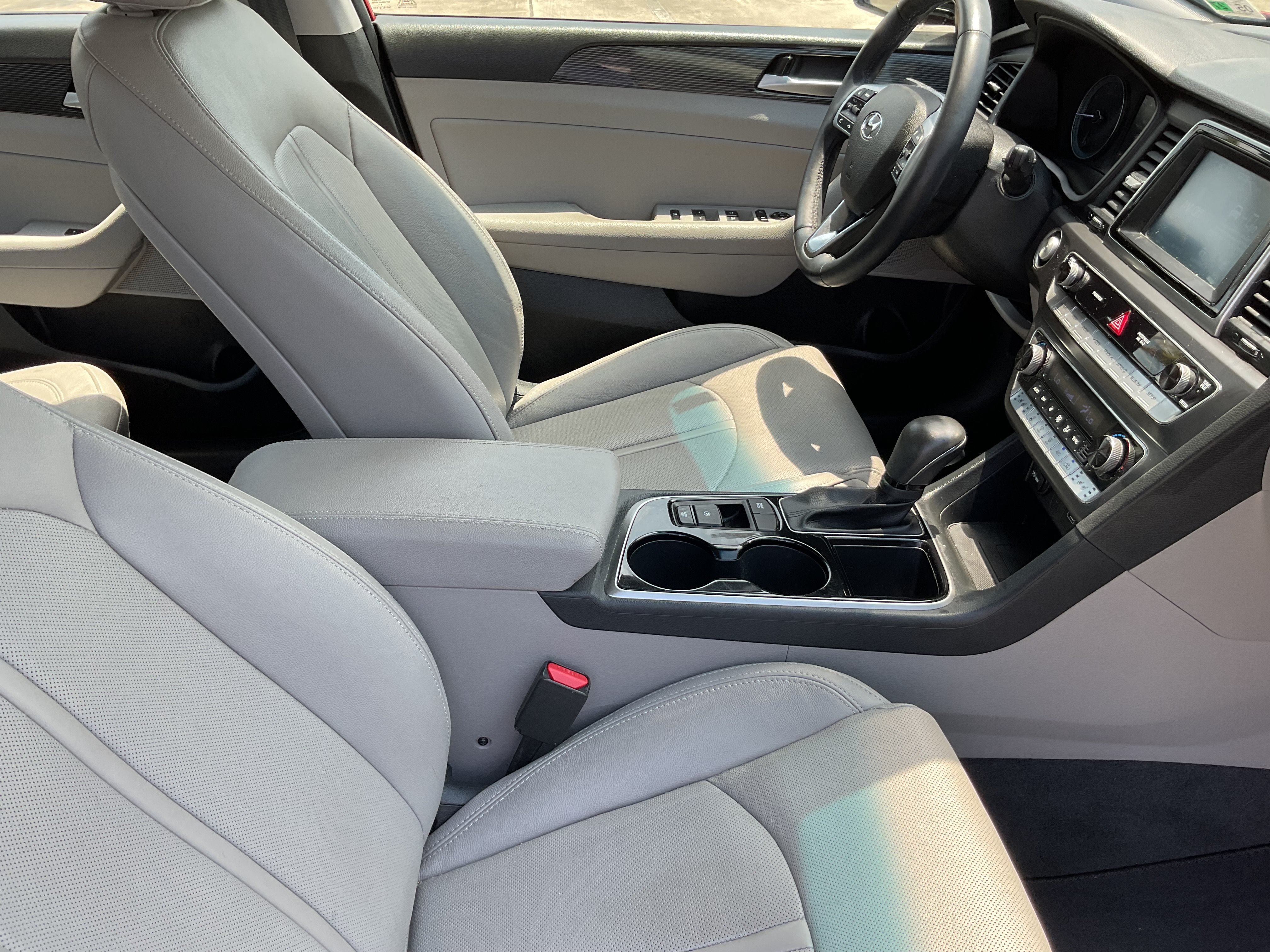2019 Hyundai Sonata Limited
