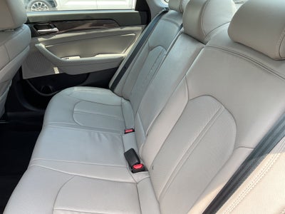 2019 Hyundai Sonata Limited