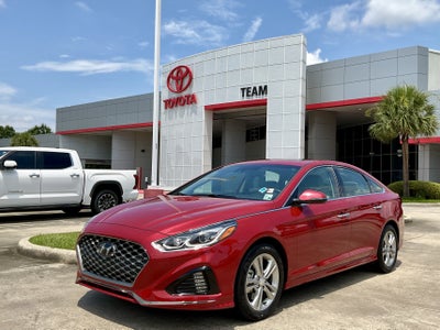 2019 Hyundai Sonata Limited