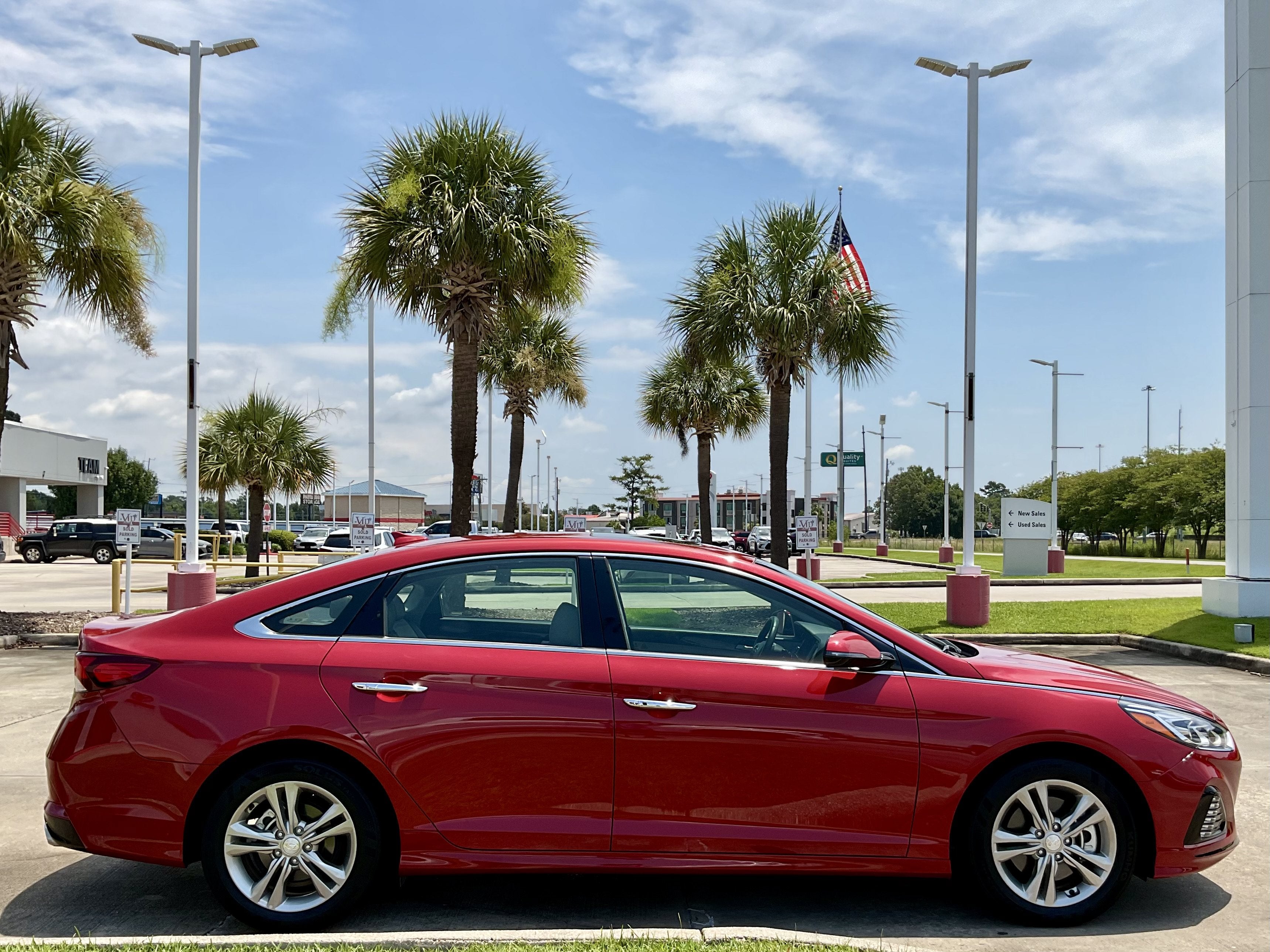2019 Hyundai Sonata Limited