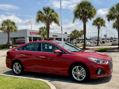 2019 Hyundai Sonata Limited