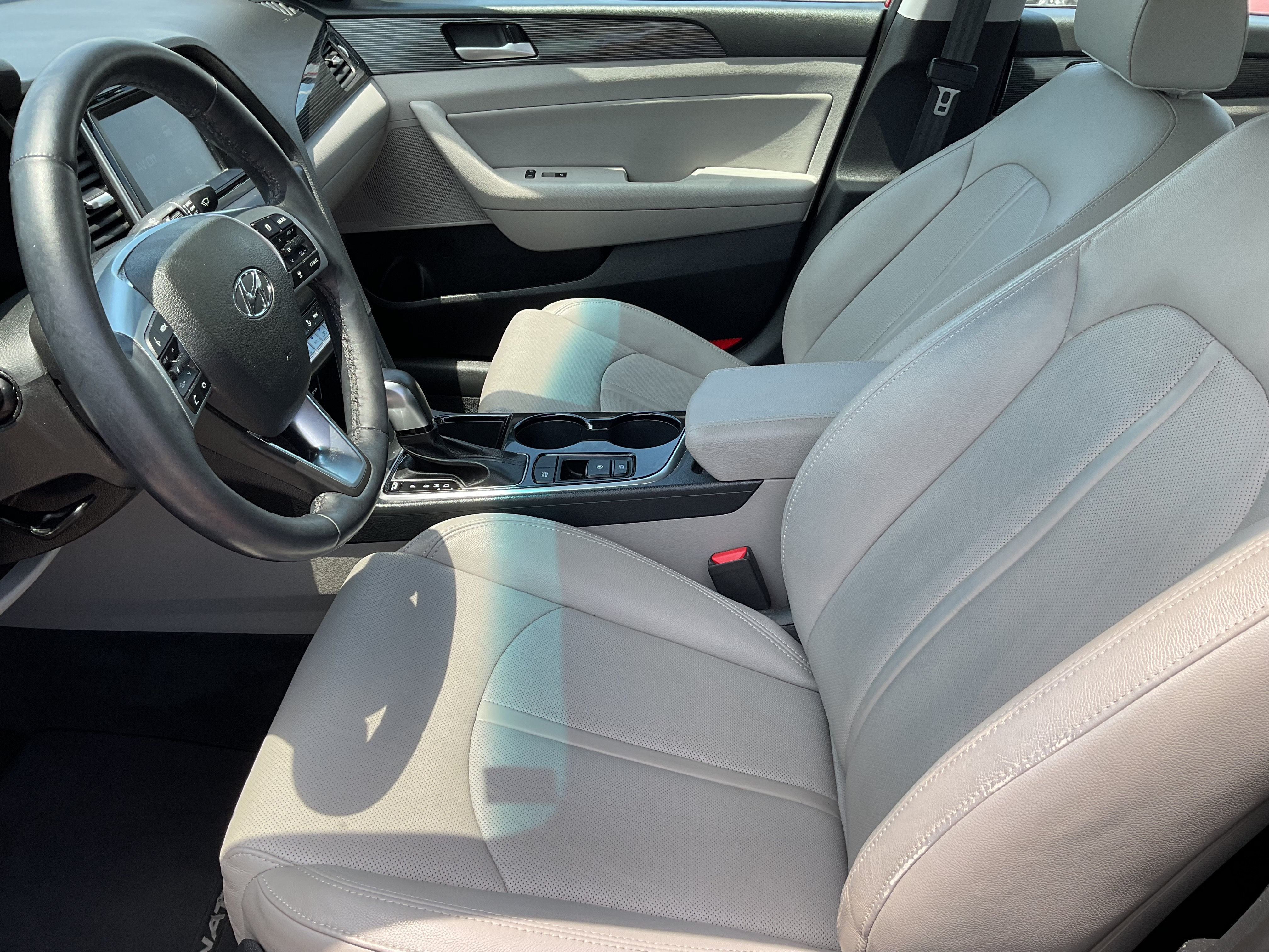 2019 Hyundai Sonata Limited