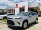 2025 Toyota GRAND HIGHLANDER LE