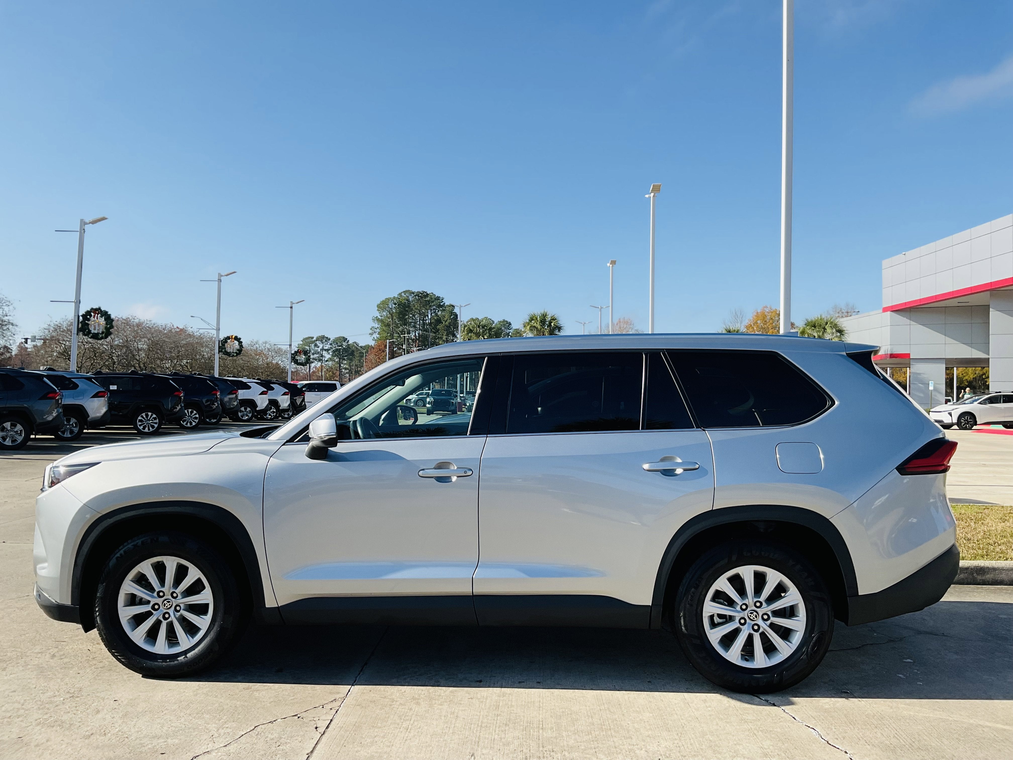 2024 Toyota GRAND HIGHLANDER XLE