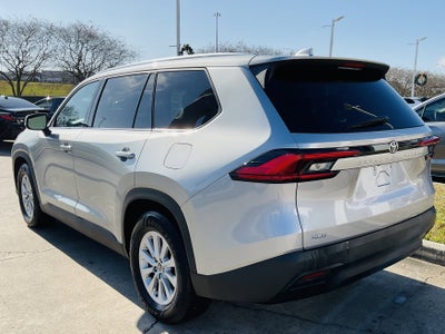 2024 Toyota GRAND HIGHLANDER XLE